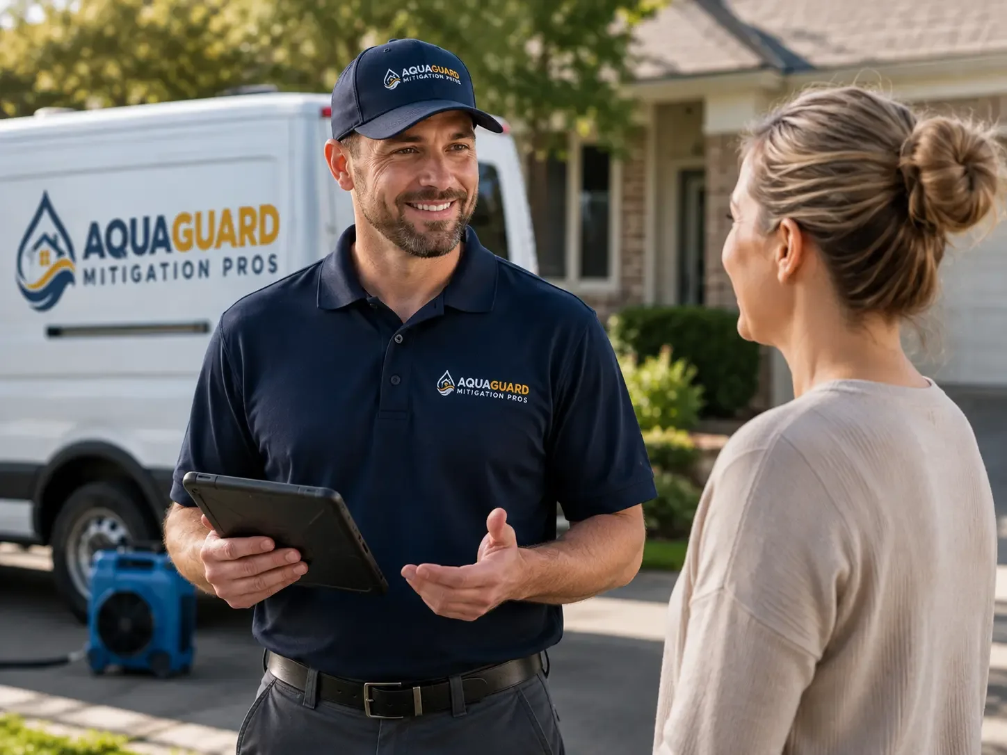 Water Damage Mitigation Pittsview, AL FAQs